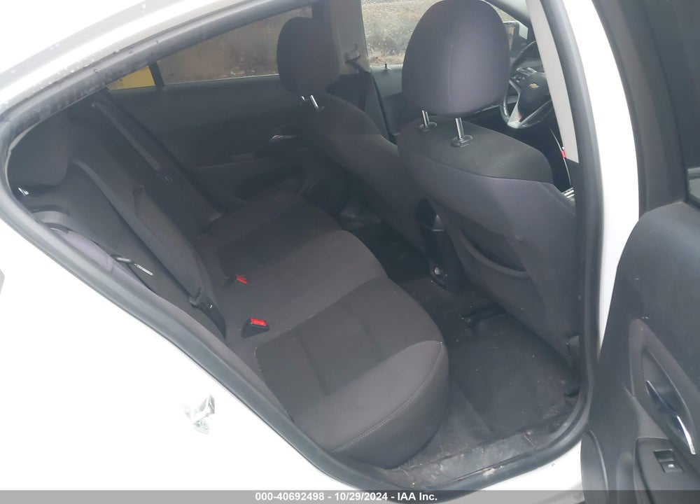 2013 CHEVROLET CRUZE 1LT AUTO VIN: 1G1PC5SB9D7271503