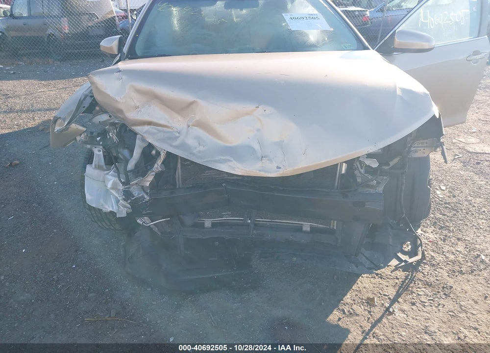 2012 TOYOTA CAMRY VIN: 4T1BF1FKXCU084682
