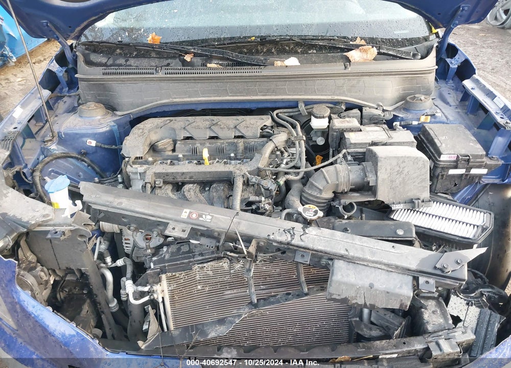 2023 HYUNDAI VENUE VIN: KMHRC8A38PU267407