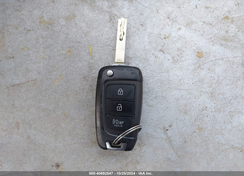 2023 HYUNDAI VENUE VIN: KMHRC8A38PU267407