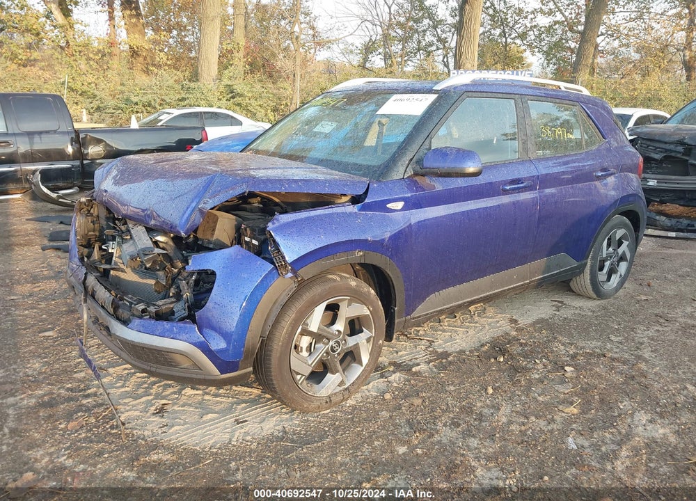 2023 HYUNDAI VENUE VIN: KMHRC8A38PU267407