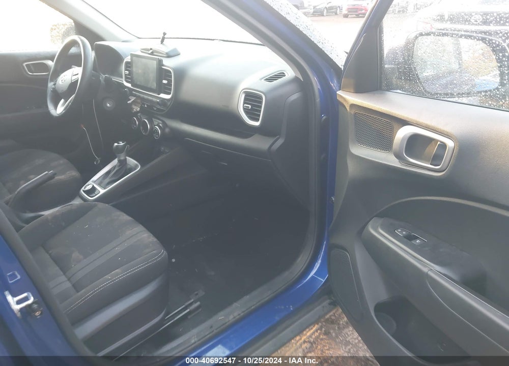 2023 HYUNDAI VENUE VIN: KMHRC8A38PU267407