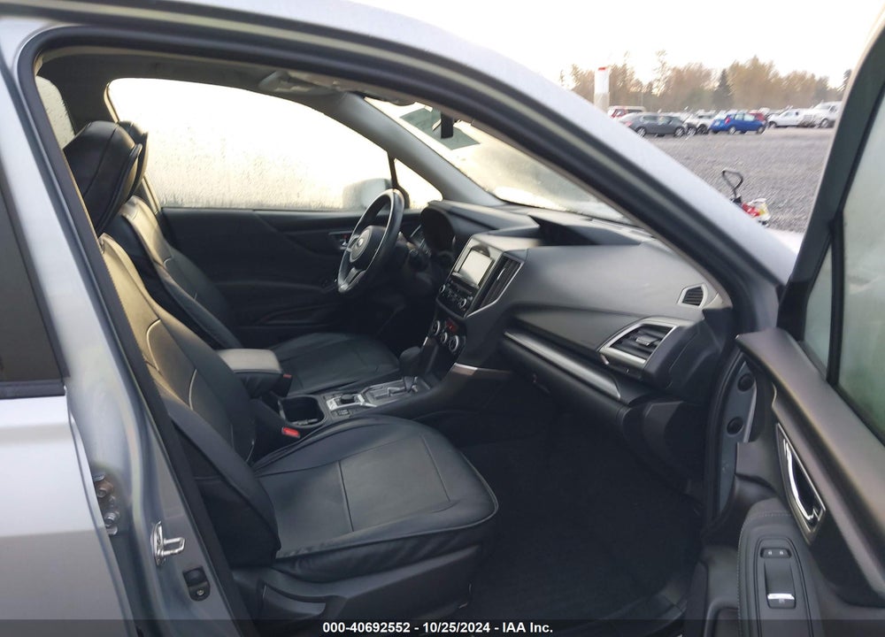 2020 SUBARU FORESTER PREMIUM VIN: JF2SKAJCXLH567177
