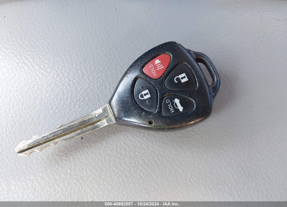 2009 TOYOTA COROLLA VIN: 2T1BU40E99C190352