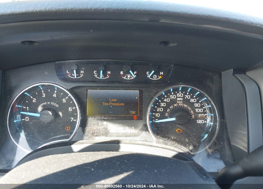 2012 FORD F150 SUPERCREW VIN: 1FTFW1CT2CFB91930