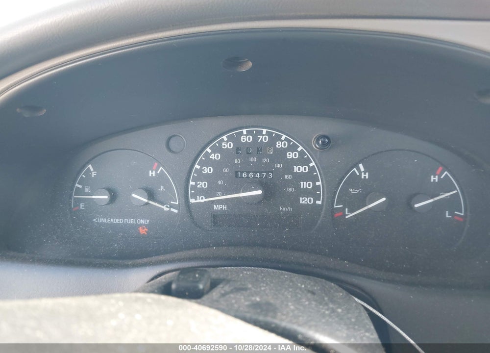 1996 FORD RANGER VIN: 1FTCR10A2TUA18143