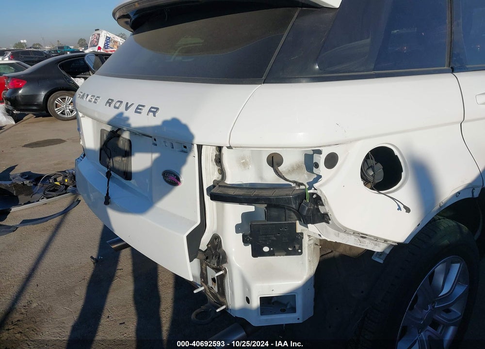 2019 LAND ROVER RANGE ROVER EVOQUE SE/SE PREMIUM VIN: SALVP2RX4KH329262