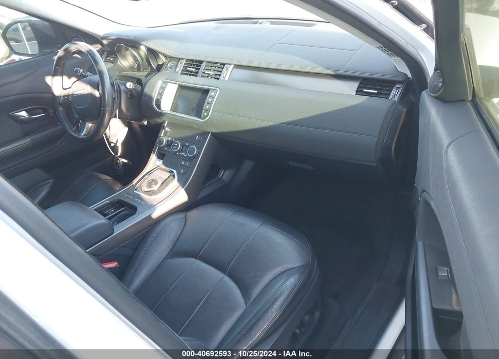 2019 LAND ROVER RANGE ROVER EVOQUE SE/SE PREMIUM VIN: SALVP2RX4KH329262