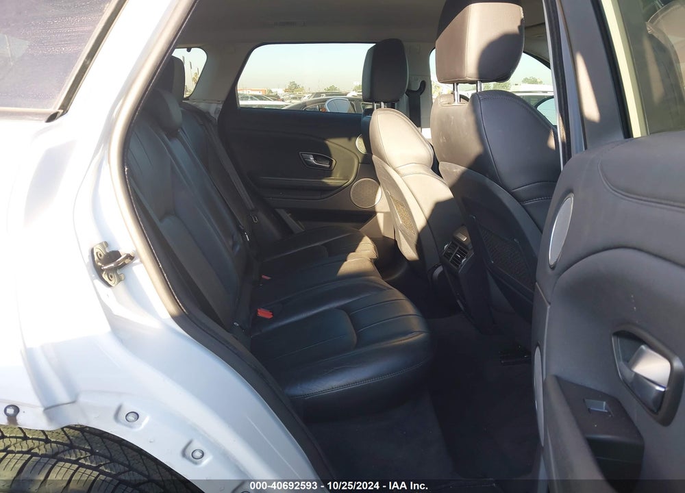 2019 LAND ROVER RANGE ROVER EVOQUE SE/SE PREMIUM VIN: SALVP2RX4KH329262