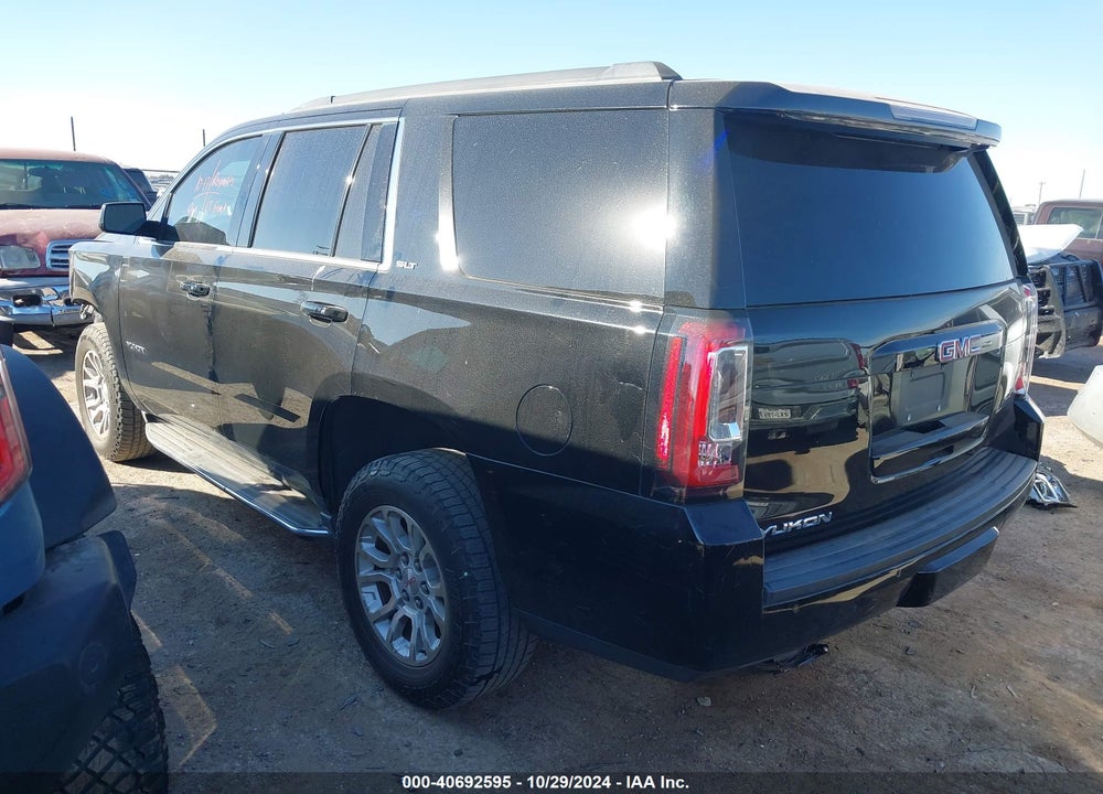 2019 GMC YUKON SLT VIN: 1GKS2BKC3KR171933