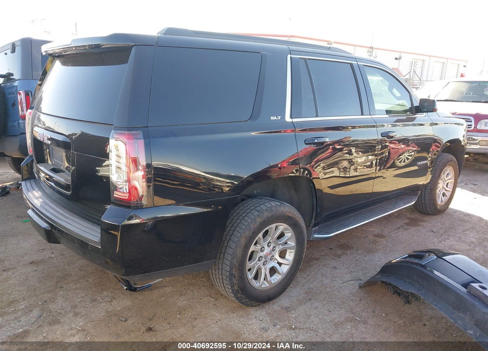 2019 GMC YUKON SLT VIN: 1GKS2BKC3KR171933