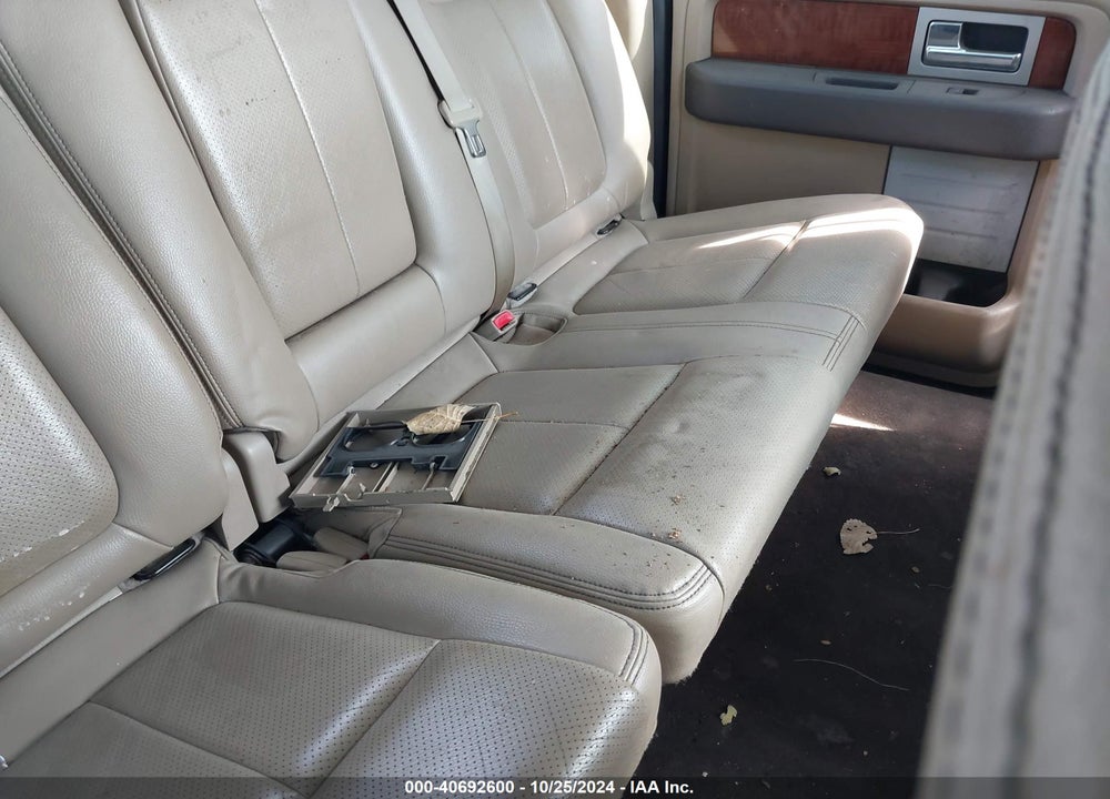 2010 HARLEY-DAVIDSON FORD F-150 FX4//KING RANCH/LARIAT/PLATINUM/XL/XLT VIN: 1FTFW1EV2AFC15560