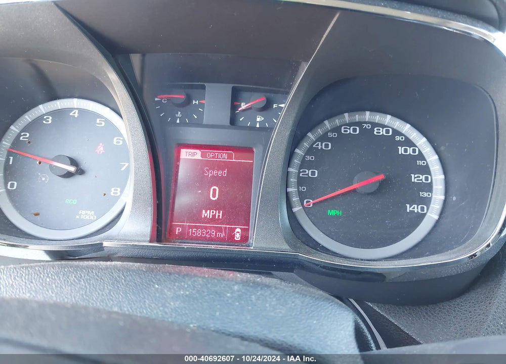 2013 GMC TERRAIN SLT-1 VIN: 2GKALUEK4D6192053