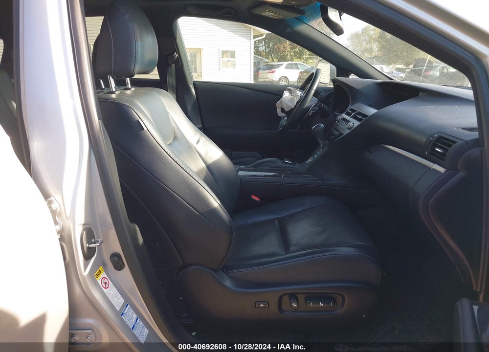 2015 LEXUS RX 350 F-SPORT VIN: 2T2BK1BA7FC305505