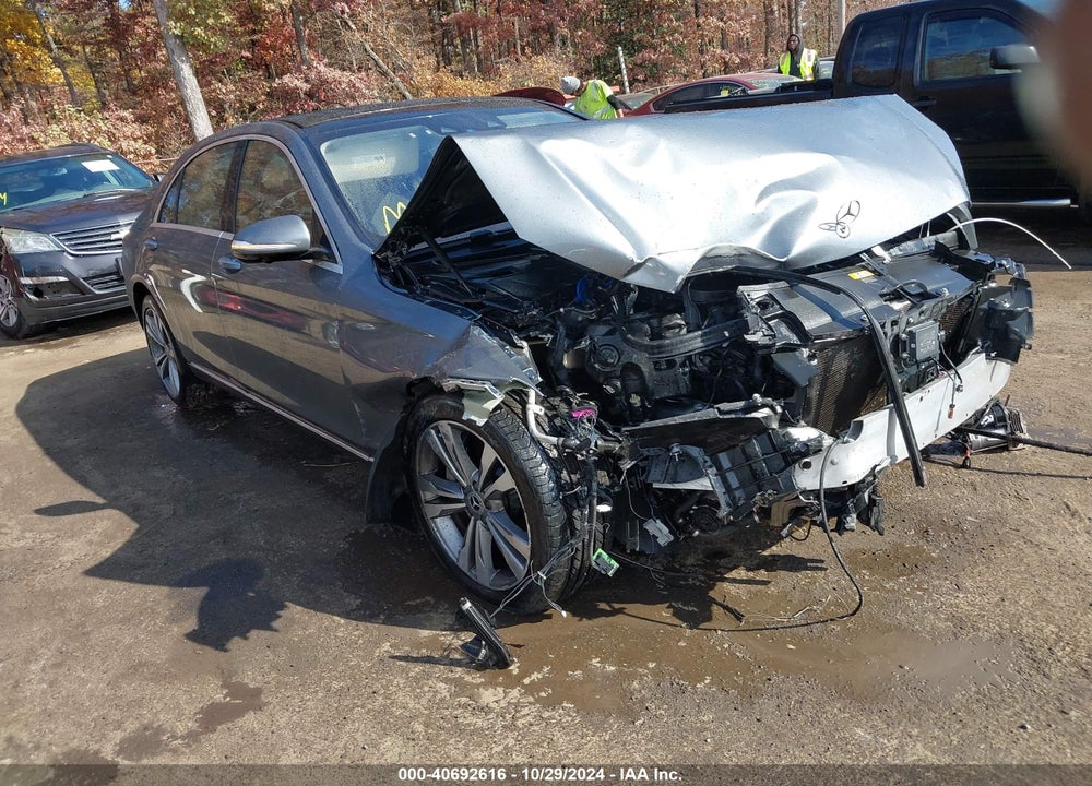 2019 MERCEDES-BENZ S 560 4MATIC VIN: WDDUG8GB1KA444168