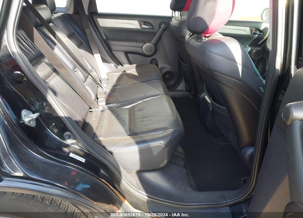 2010 HONDA CR-V EX-L VIN: JHLRE4H77AC011100