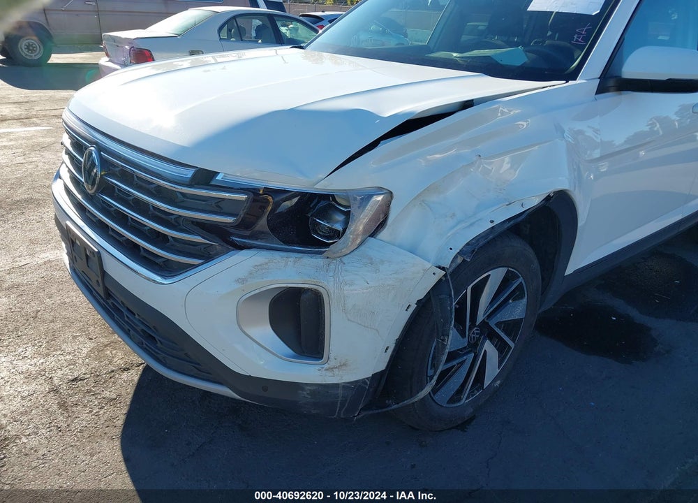 2024 VOLKSWAGEN ATLAS 2.0T SE W/TECHNOLOGY VIN: 1V2HR2CA7RC574310