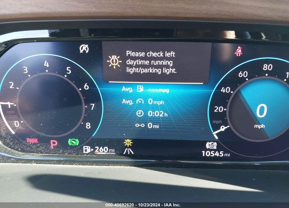 2024 VOLKSWAGEN ATLAS 2.0T SE W/TECHNOLOGY VIN: 1V2HR2CA7RC574310