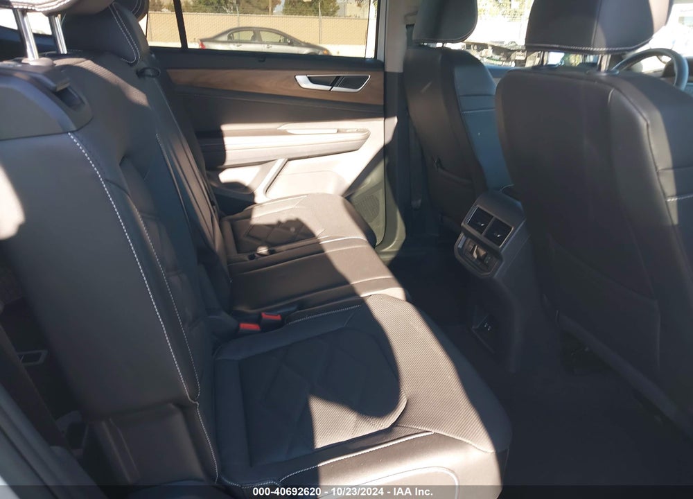 2024 VOLKSWAGEN ATLAS 2.0T SE W/TECHNOLOGY VIN: 1V2HR2CA7RC574310