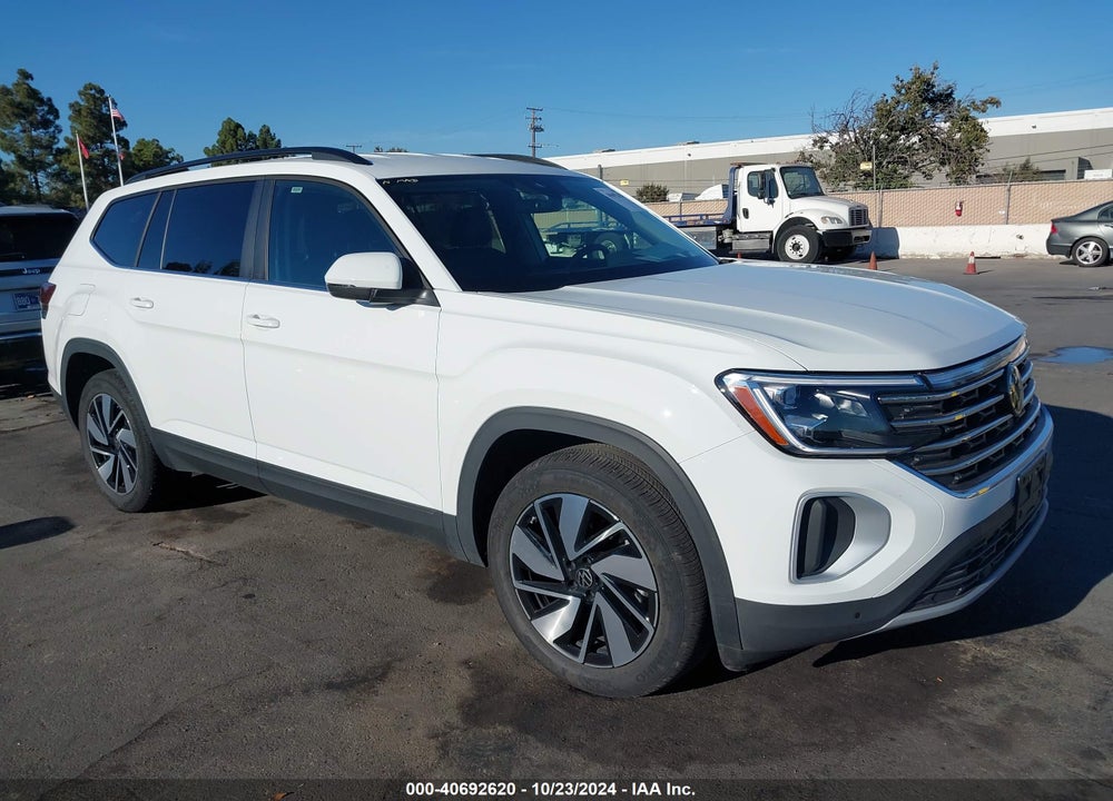 2024 VOLKSWAGEN ATLAS 2.0T SE W/TECHNOLOGY VIN: 1V2HR2CA7RC574310