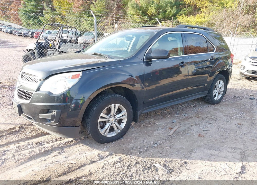 2015 CHEVROLET EQUINOX 1LT VIN: 2GNFLFEK7F6282255