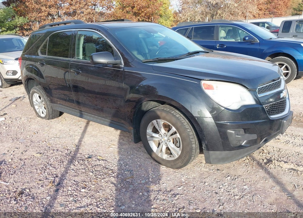 2015 CHEVROLET EQUINOX 1LT VIN: 2GNFLFEK7F6282255