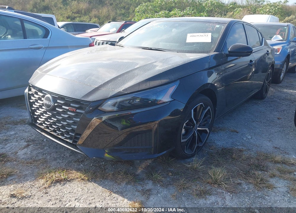 2023 NISSAN ALTIMA SR FWD VIN: 1N4BL4CV6PN387963