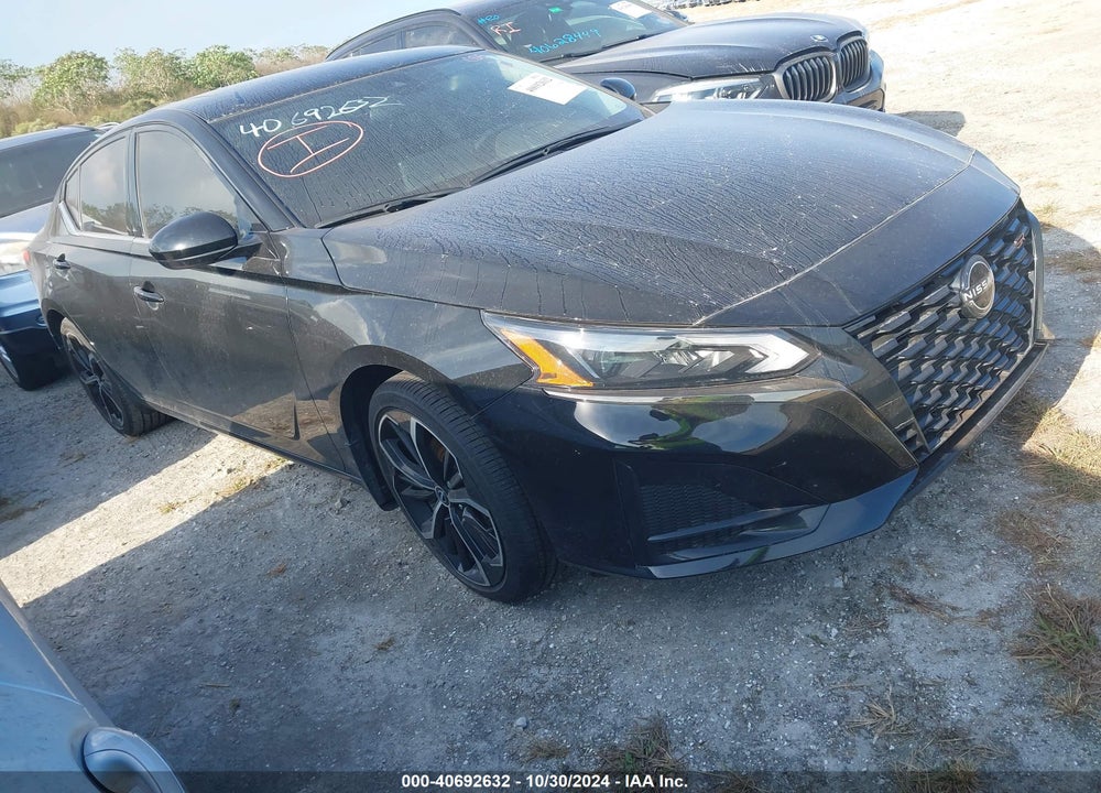 2023 NISSAN ALTIMA SR FWD VIN: 1N4BL4CV6PN387963