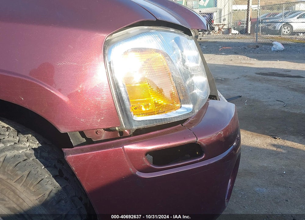 2006 GMC ENVOY SLE VIN: 1GKDT13S862128578