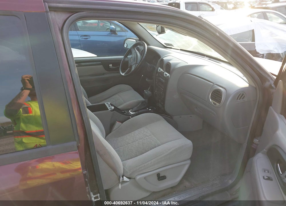 2006 GMC ENVOY SLE VIN: 1GKDT13S862128578