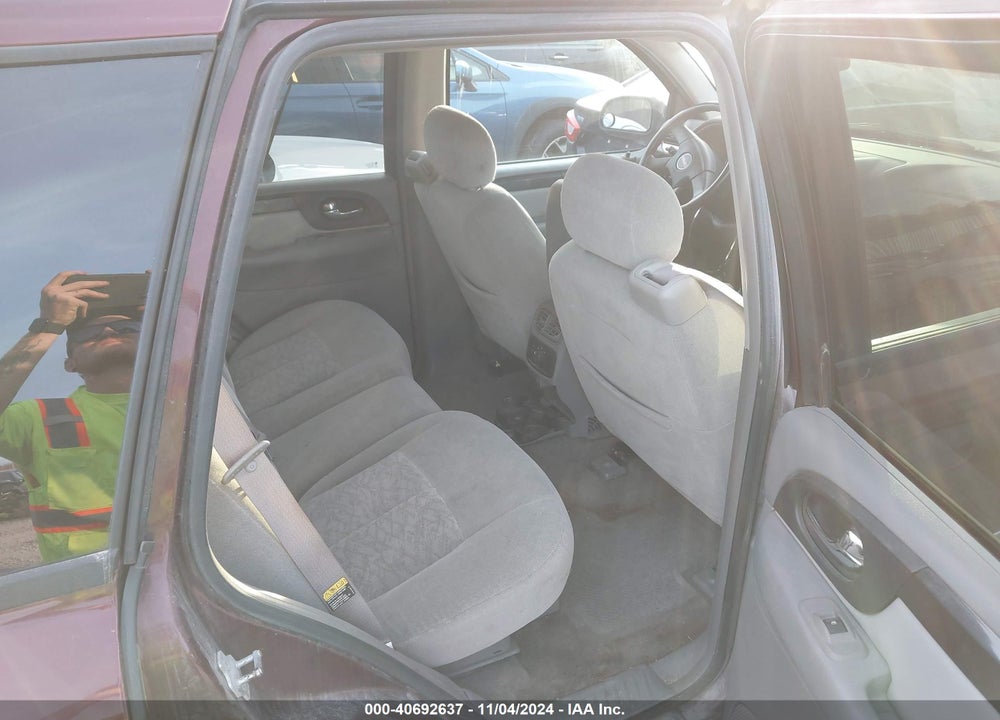 2006 GMC ENVOY SLE VIN: 1GKDT13S862128578