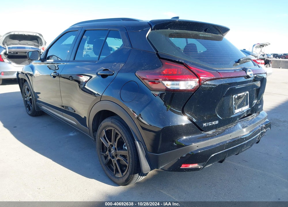 2023 NISSAN KICKS SR XTRONIC CVT VIN: 3N1CP5DV0PL536345
