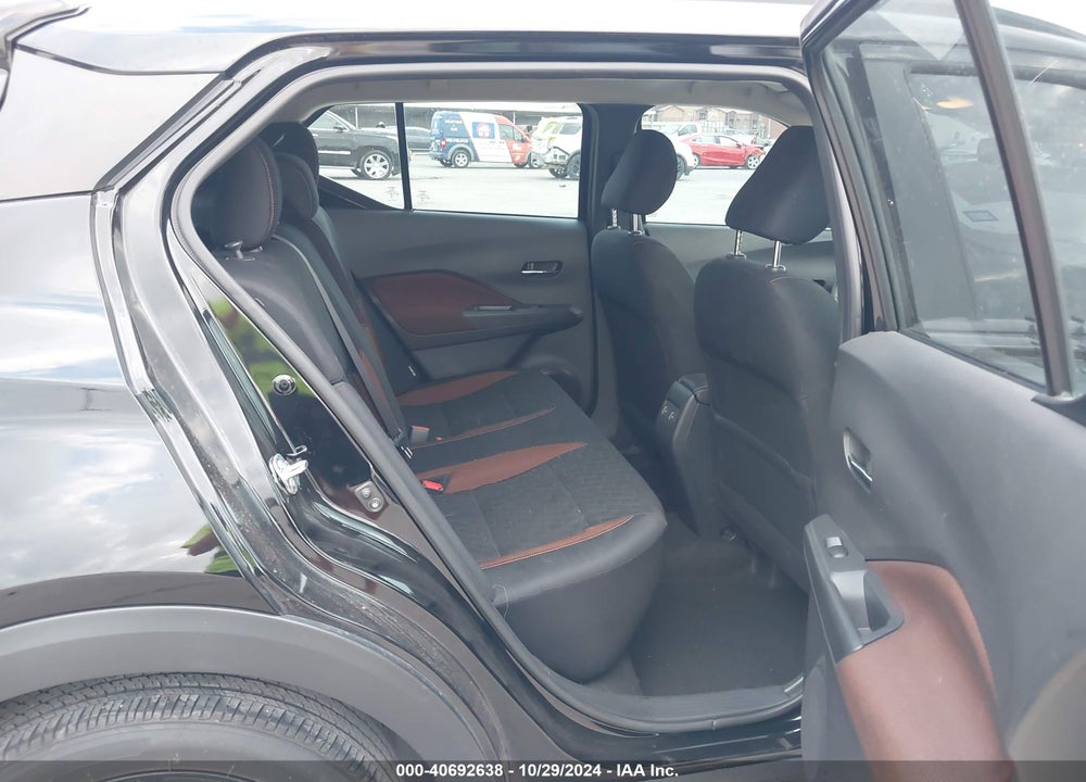 2023 NISSAN KICKS SR XTRONIC CVT VIN: 3N1CP5DV0PL536345