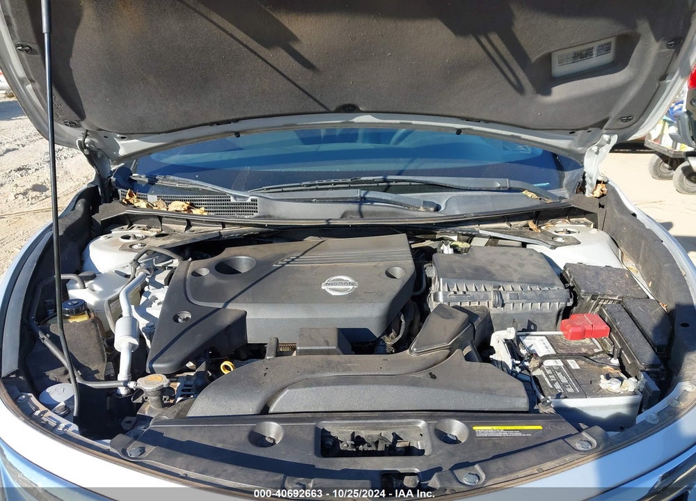 2014 NISSAN ALTIMA 2.5 S VIN: 1N4AL3AP5EC277022