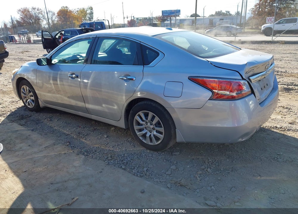 2014 NISSAN ALTIMA 2.5 S VIN: 1N4AL3AP5EC277022