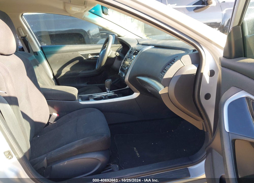 2014 NISSAN ALTIMA 2.5 S VIN: 1N4AL3AP5EC277022