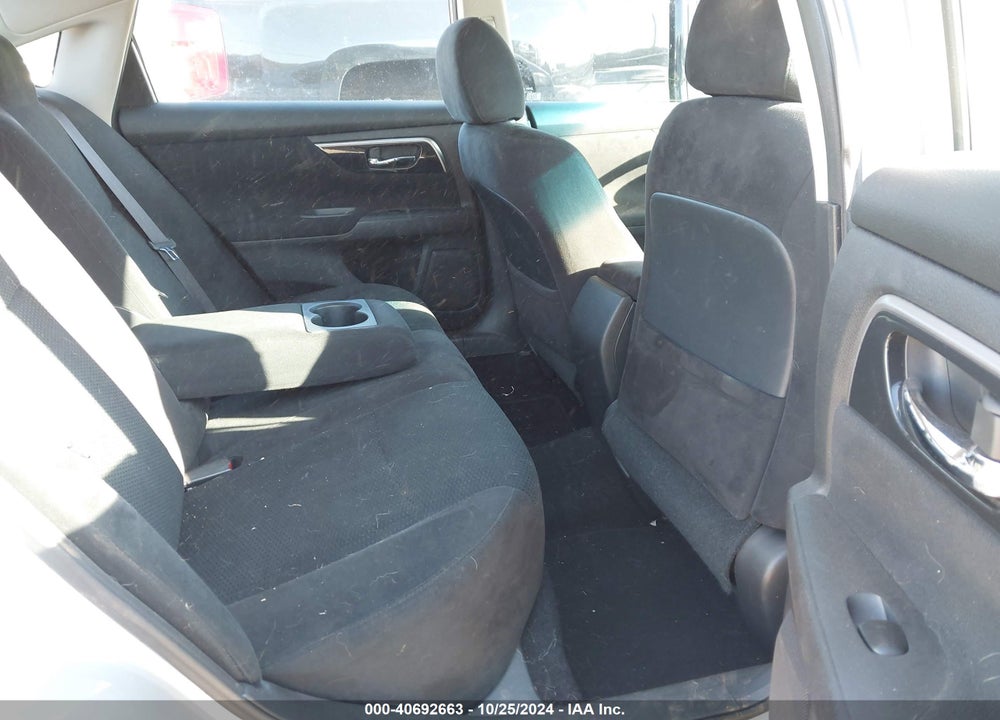 2014 NISSAN ALTIMA 2.5 S VIN: 1N4AL3AP5EC277022