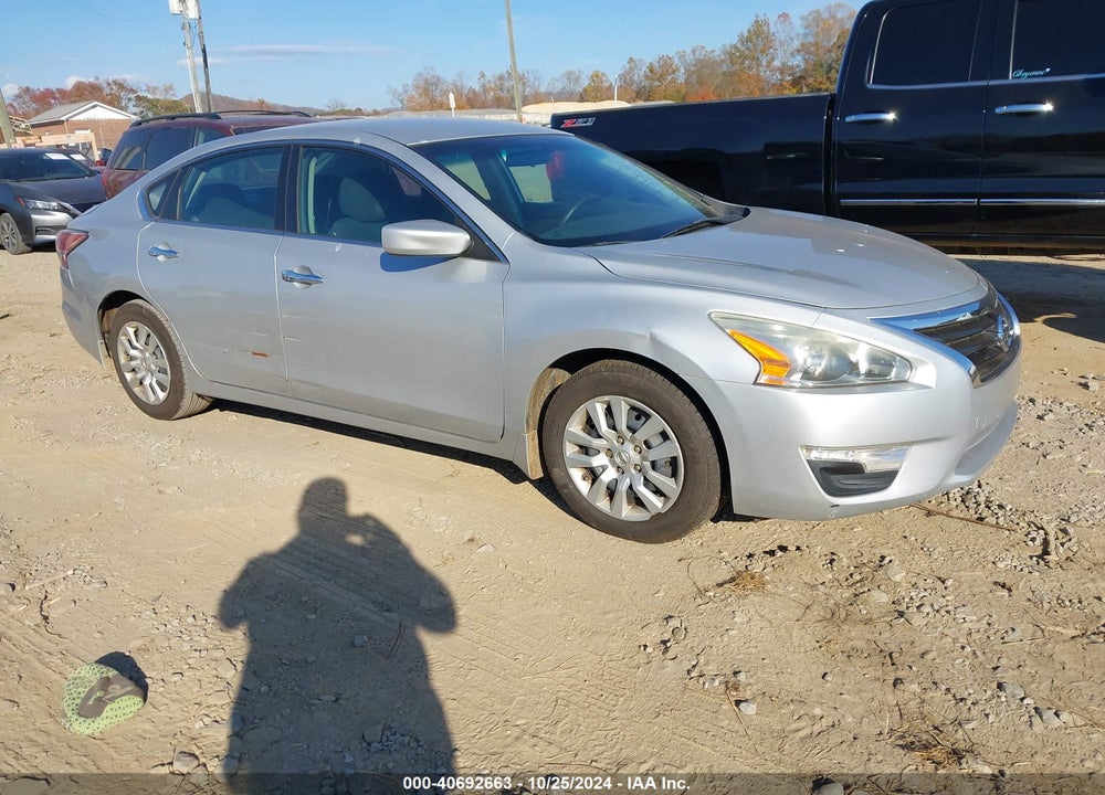 2014 NISSAN ALTIMA 2.5 S VIN: 1N4AL3AP5EC277022