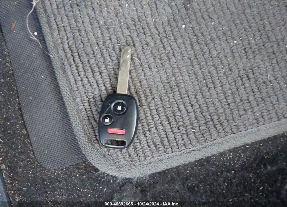 2010 HONDA FIT SPORT VIN: JHMGE8H40AC012265