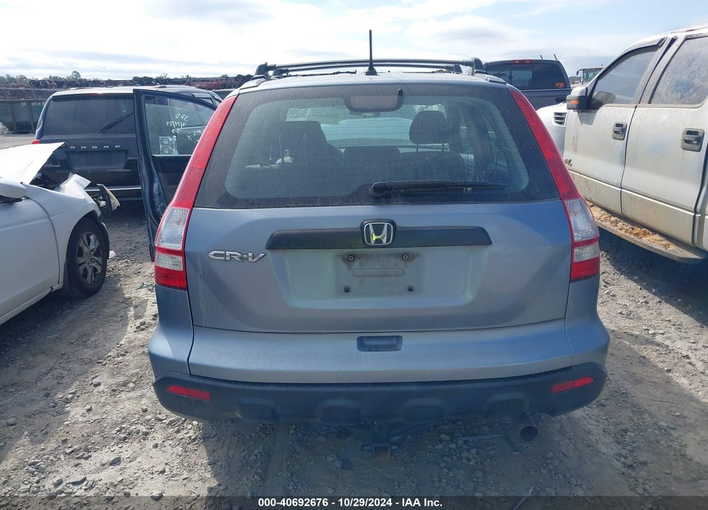 2009 HONDA CR-V LX VIN: 3CZRE38319G705921