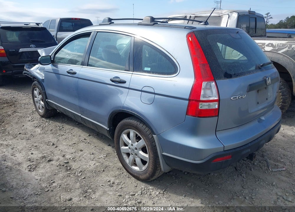 2009 HONDA CR-V LX VIN: 3CZRE38319G705921