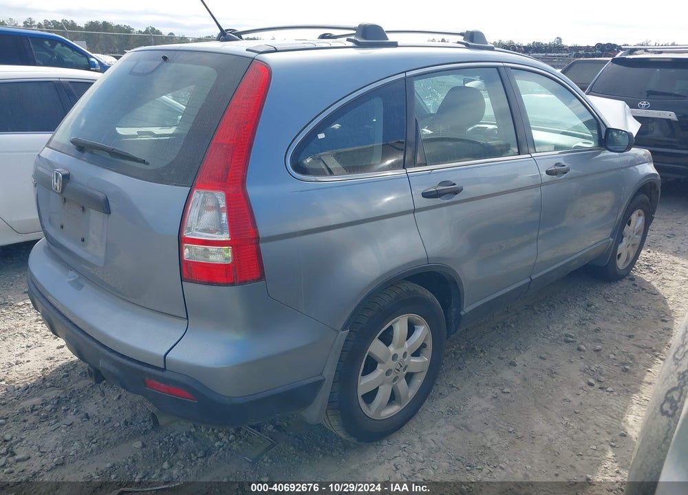 2009 HONDA CR-V LX VIN: 3CZRE38319G705921