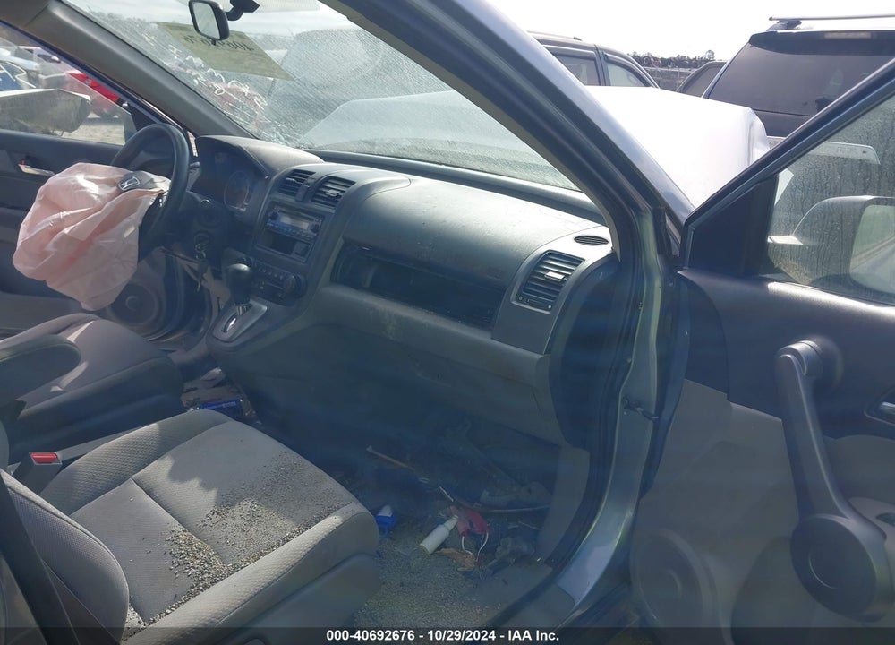 2009 HONDA CR-V LX VIN: 3CZRE38319G705921