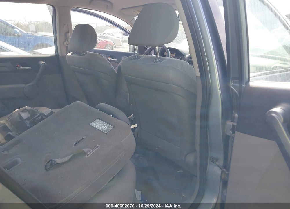 2009 HONDA CR-V LX VIN: 3CZRE38319G705921