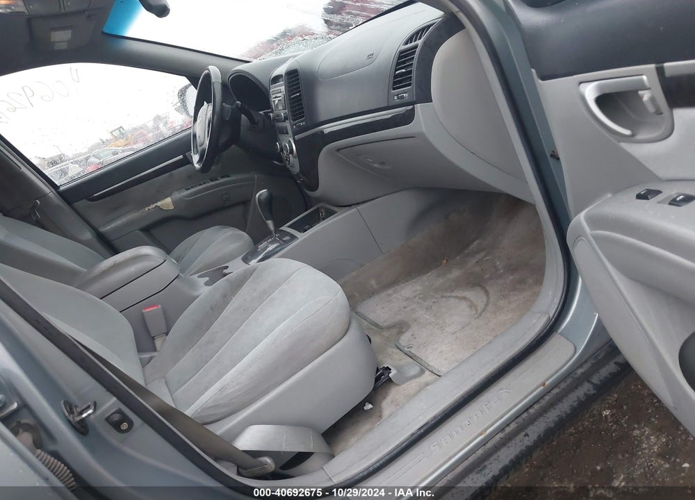 2008 HYUNDAI SANTA FE LIMITED/SE VIN: 5NMSH13E18H136499