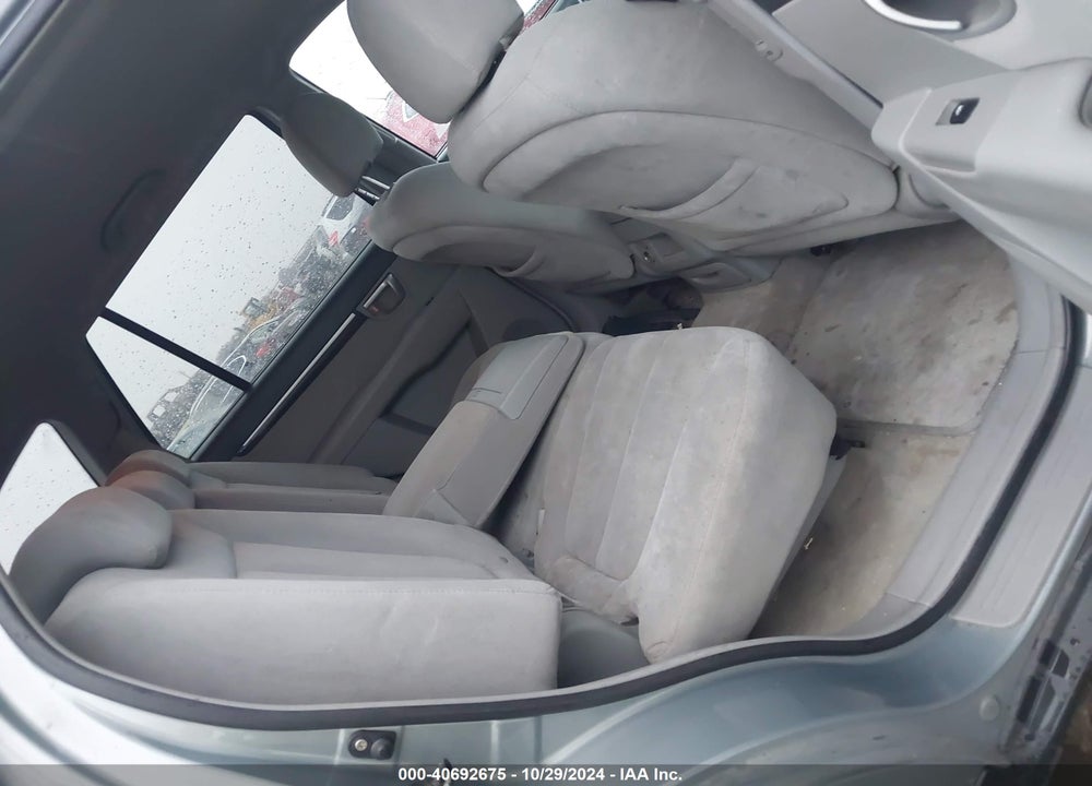 2008 HYUNDAI SANTA FE LIMITED/SE VIN: 5NMSH13E18H136499