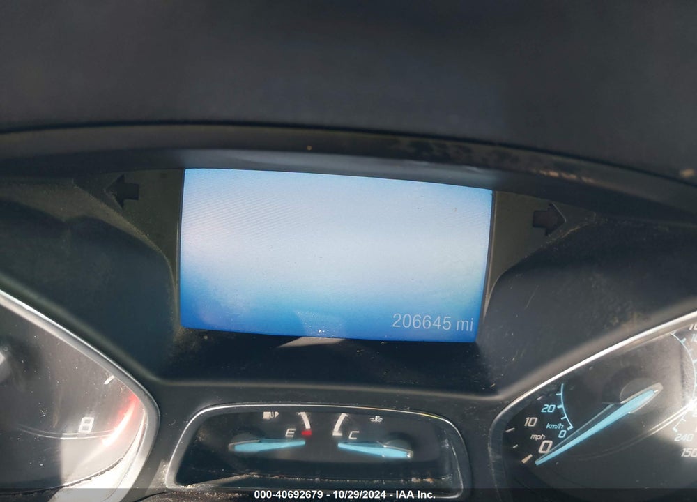 2013 FORD ESCAPE SEL VIN: 1FMCU0HXXDUB37394