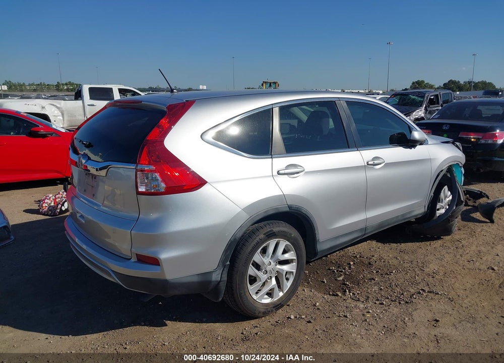 2016 HONDA CR-V EX VIN: 3CZRM3H52GG711860