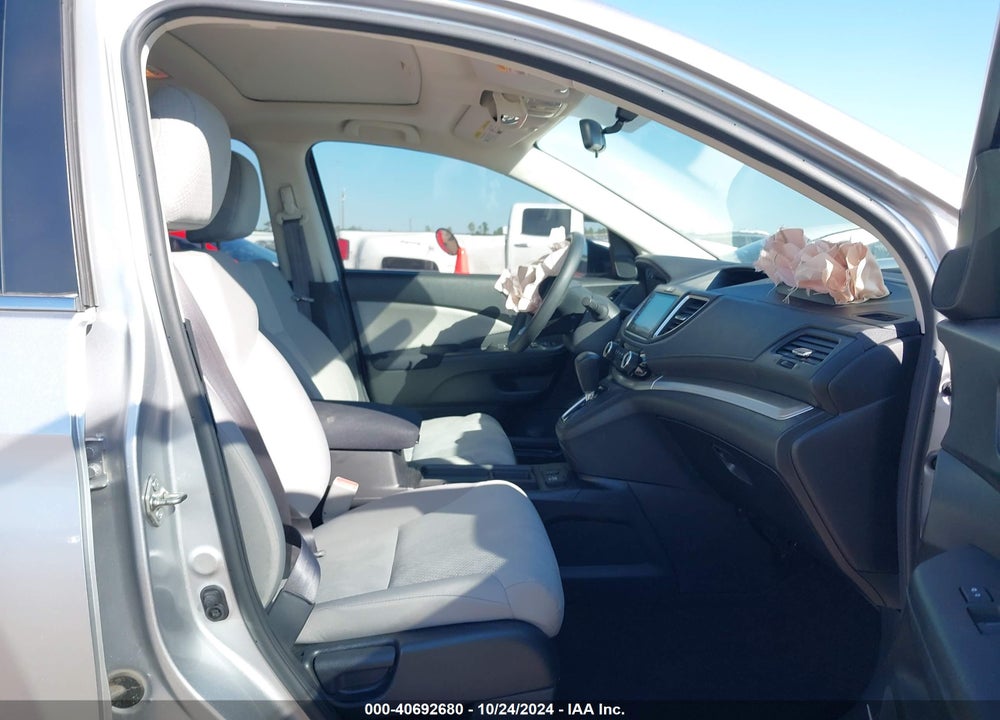 2016 HONDA CR-V EX VIN: 3CZRM3H52GG711860