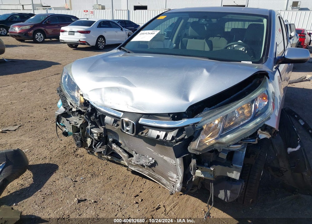 2016 HONDA CR-V EX VIN: 3CZRM3H52GG711860